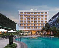 Hilton Mumbai International Airport (5*)