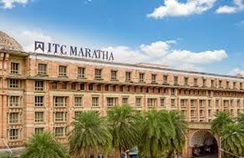 ITC Maratha (5* DLX)