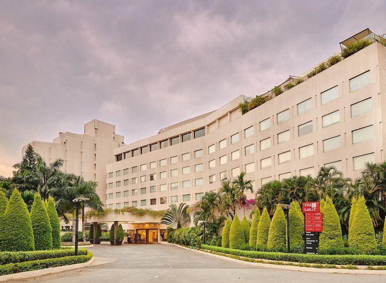 lalit bangalore