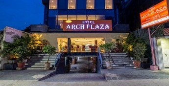 Arch hotels Aerocity