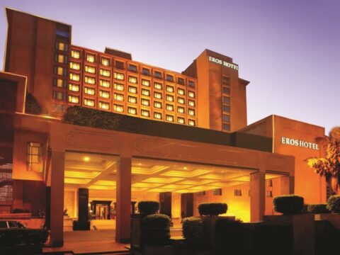 eros hotel new delhi