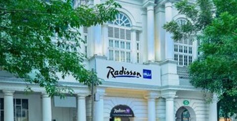 radission Blu Marina
