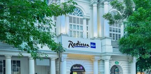 radission Blu Marina