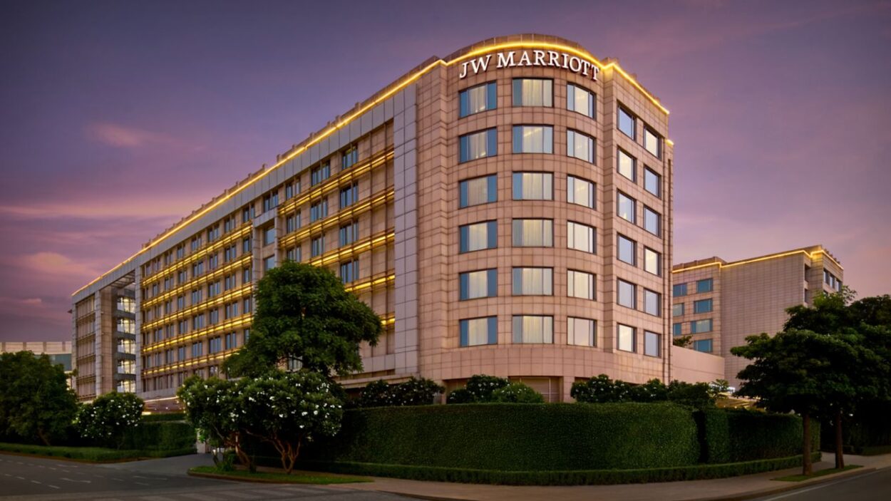 JW Marriot